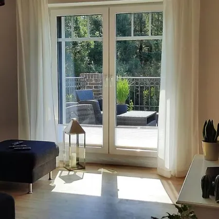 Ferienwohnung Am Schippstroth Wiefelstede Exterior foto