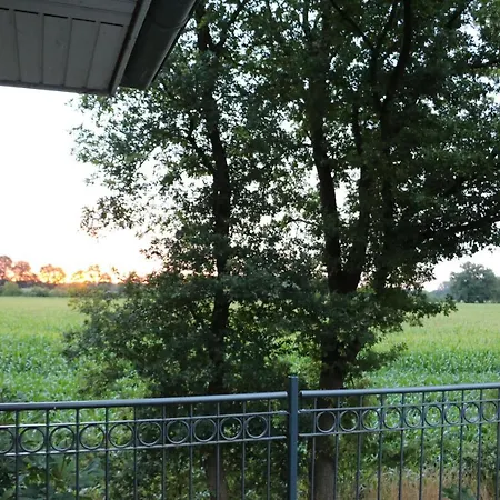 Ferienwohnung Am Schippstroth Wiefelstede Exterior foto
