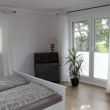Ferienwohnung Am Schippstroth Wiefelstede Exterior foto