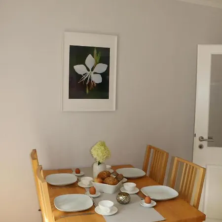 Ferienwohnung Am Schippstroth Wiefelstede Exterior foto